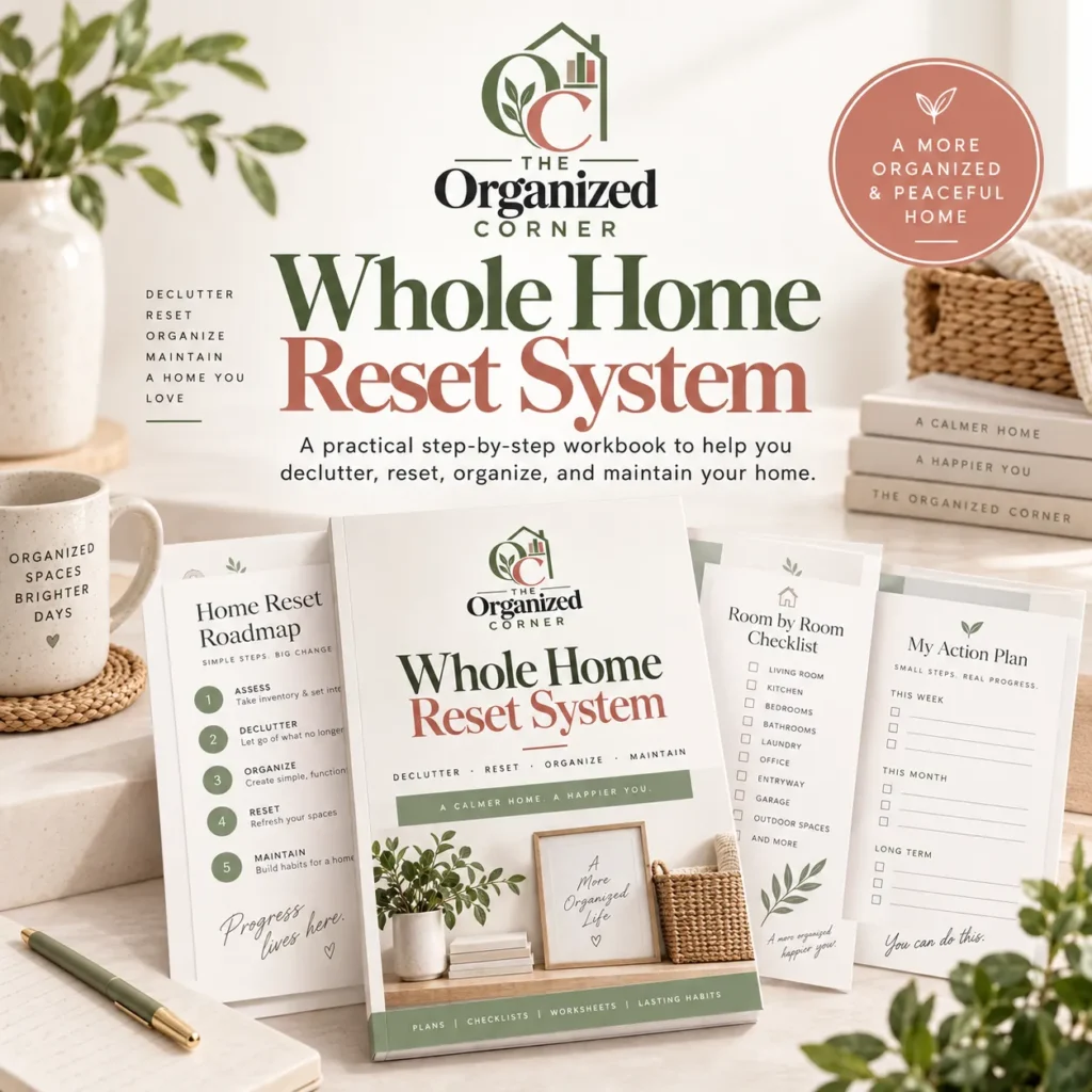 Whole Home Reset System