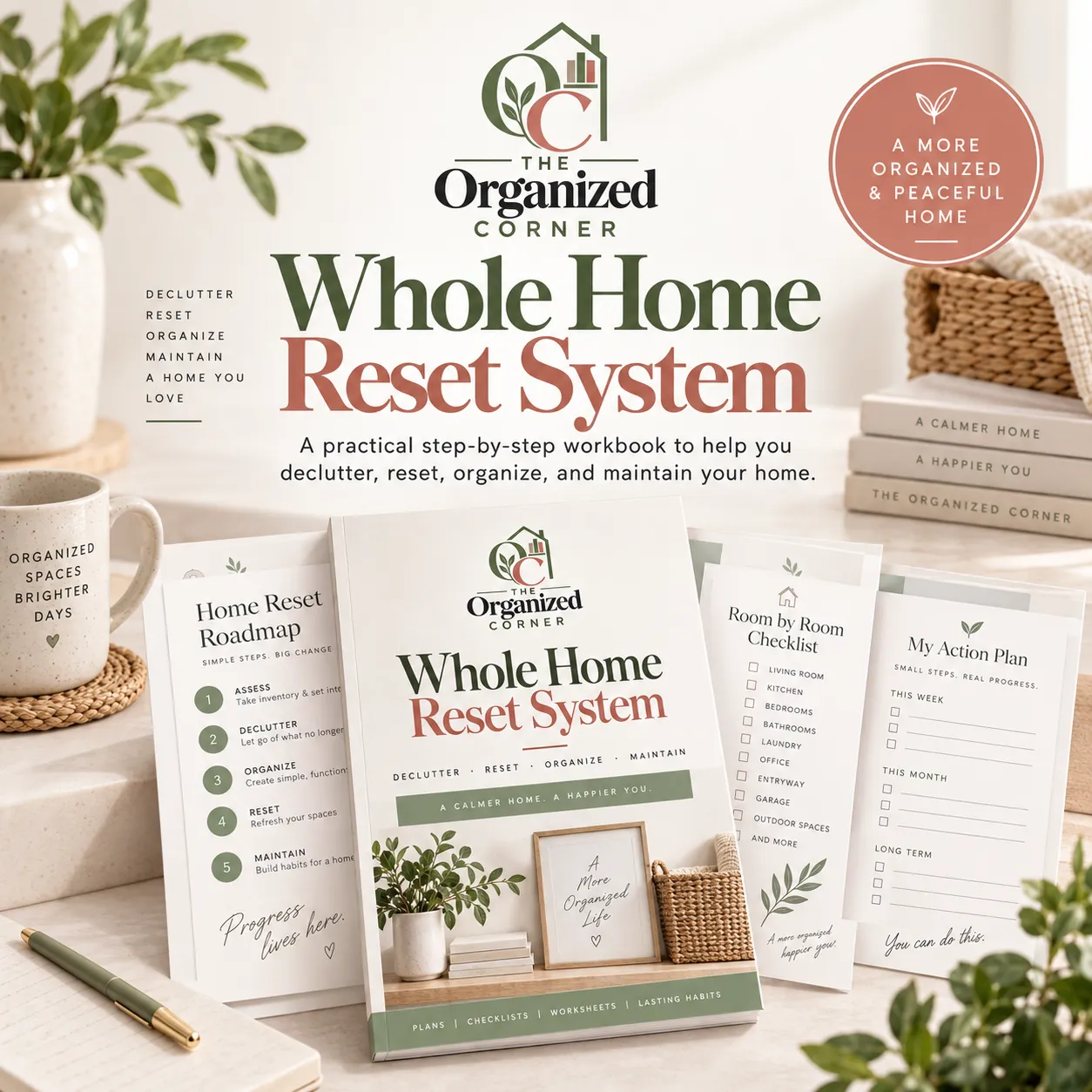 Whole Home Reset System
